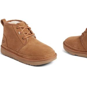 Little Boys UGG Chukka Boots (pls read description